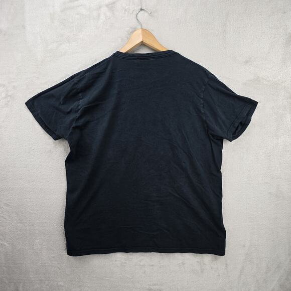 The Beatles Shirt Mens XL Sgt. Peppers Lonely Hearts Club Band Black 2009 Apple - Picture 6 of 8